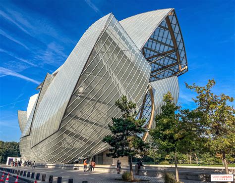 location fondation louis vuitton|fondation vuitton site officiel.